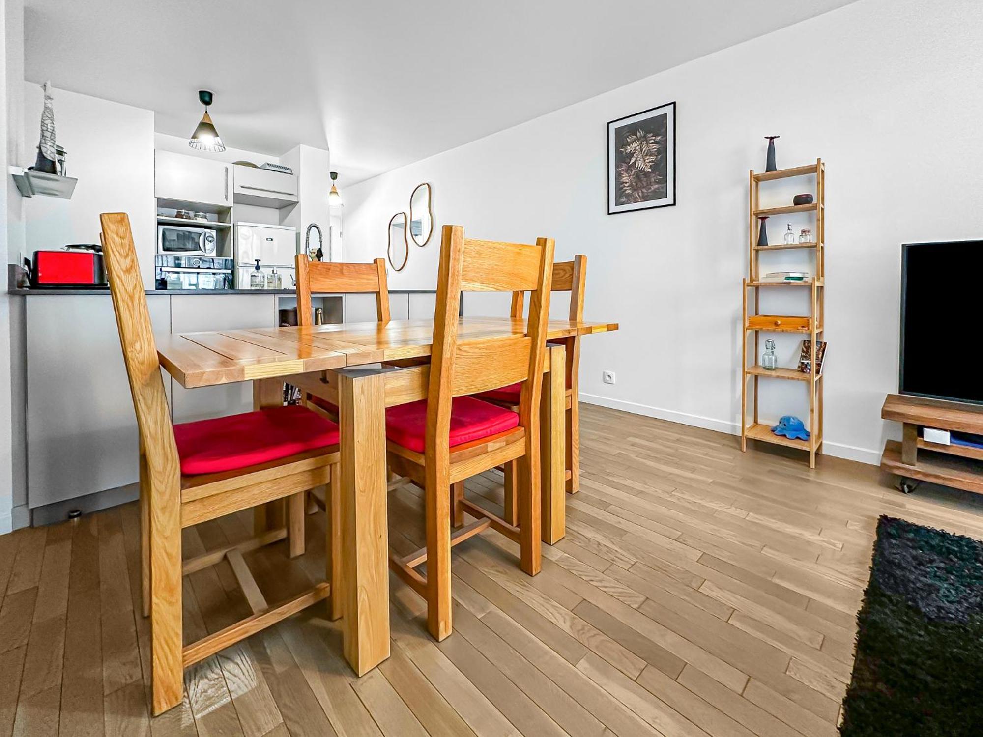 L'Escapade De Massy - Balcon, Place De Parking, Gares Rer B&C Et Tgv A 400M מראה חיצוני תמונה